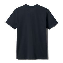 Short Sleeve T-Shirt, Navy, large