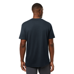 Short Sleeve T-Shirt, Navy, large