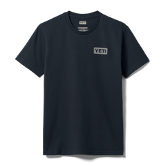 Short Sleeve T-Shirt, Navy, large