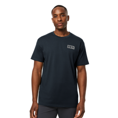 Short Sleeve T-Shirt, Navy, large