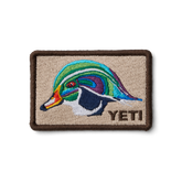 Wood Duck Patch, Wood Duck, large