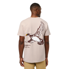 Short Sleeve T-Shirt, Bone, large
