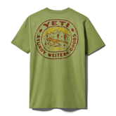 Short Sleeve T-Shirt, Kiwi, large