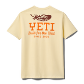 Short Sleeve T-Shirt, Butter, large