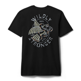 Short Sleeve T-Shirt, Black, large