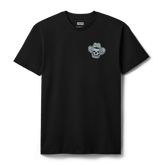 Short Sleeve T-Shirt, Black, large