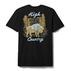 Short Sleeve T-Shirt, Black, large