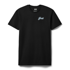 Short Sleeve T-Shirt, Black, large