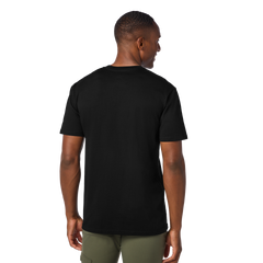 Short Sleeve T-Shirt, Black, large