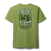Short Sleeve T-Shirt, Green, large