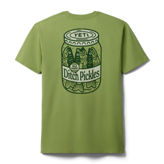 Short Sleeve T-Shirt, Green, large