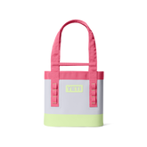 20 Carryall Tote Bag, Mist/Pink/Grasshopper, large