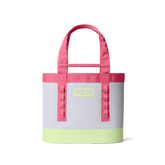 35 Carryall Tote Bag, Mist/Pink/Grasshopper, large