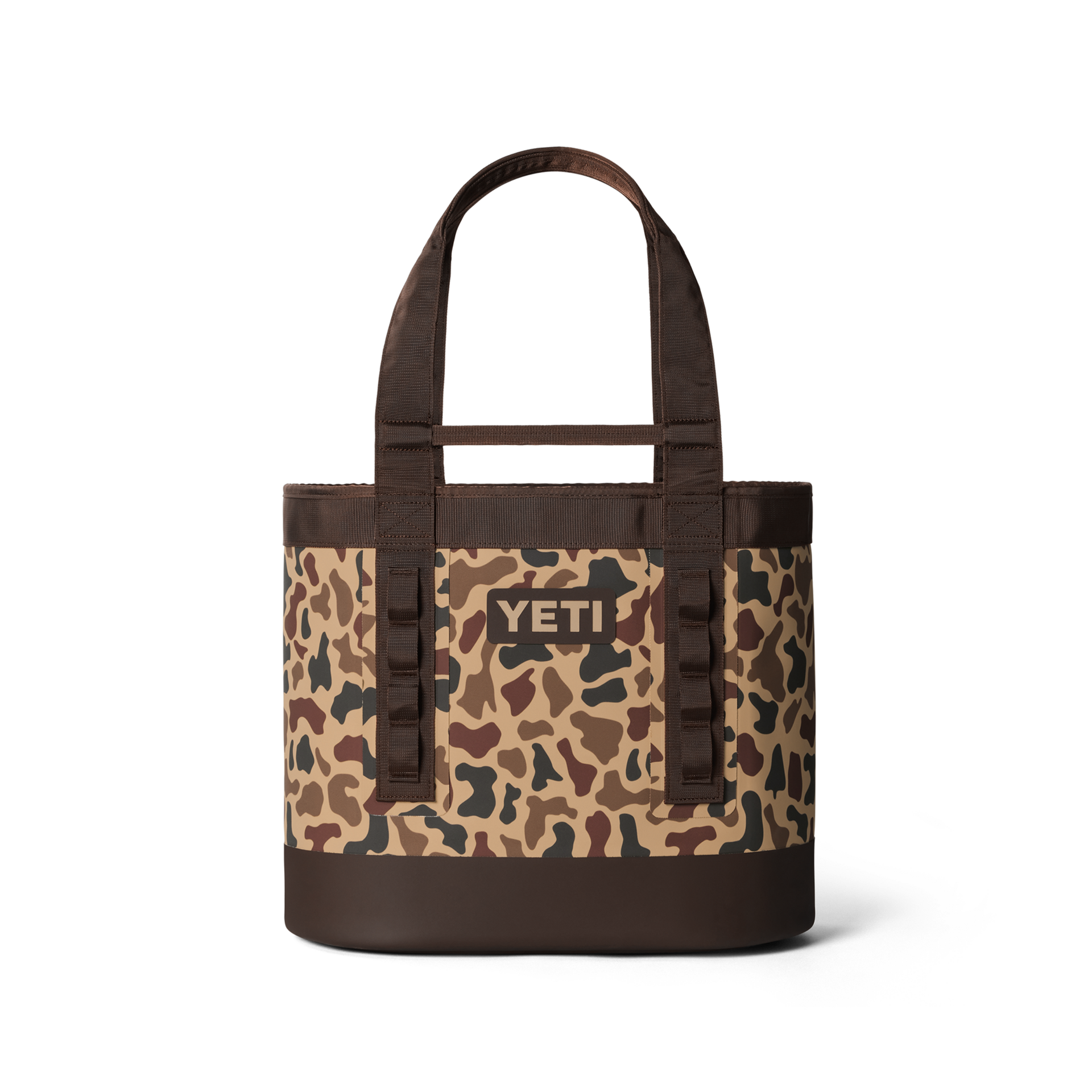 35 Carryall Tote Bag, Wetlands Camo, large