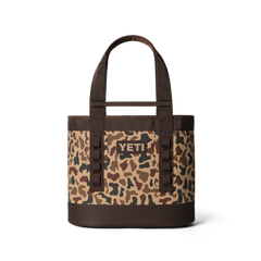 35 Carryall Tote Bag, Wetlands Camo, large