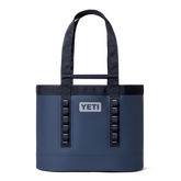 50 Carryall Tote Bag, Classic Navy, large