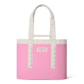 50 Carryall Tote Bag, Power Pink/Aspen, large