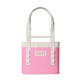12L Carryall Tote Bag, Power Pink/Aspen, large
