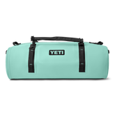 100L Waterproof Duffel, Seafoam, large