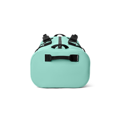 100L Waterproof Duffel, Seafoam, large