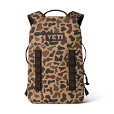 28L Waterproof Backpack, Wetlands Camo, large