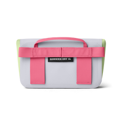 1L Waterproof Gear Case, Mist/Pink/Grasshopper, large