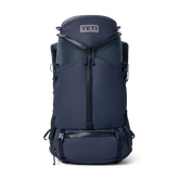 50L Men's Hiking Pack, Classic Navy, large