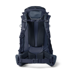 60L Men's Hiking Pack, Classic Navy, large