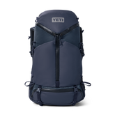 60L Men's Hiking Pack, Classic Navy, large