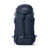 50L Women's Hiking Pack, Classic Navy, large