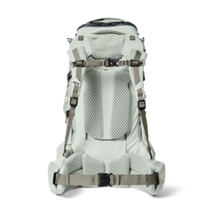 50L Women's Hiking Pack, Ridgeline, large