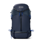 60L Women's Hiking Pack, Classic Navy, large