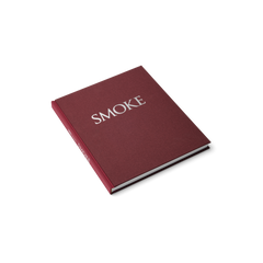 Smoke Coffee Table Book, Smoke Book, large
