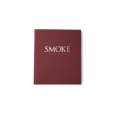 Smoke Coffee Table Book, Smoke Book, large