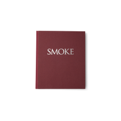 Smoke Coffee Table Book, Smoke Book, large