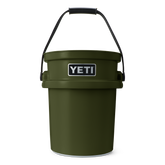5-Gallon Bucket, Olive, large