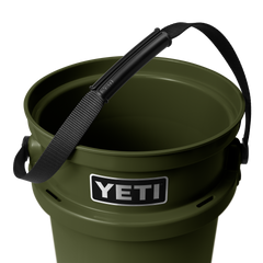 5-Gallon Bucket, Olive, large
