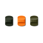 MagSlider⢠Pack, Olive/King Crab Orange Trio, large
