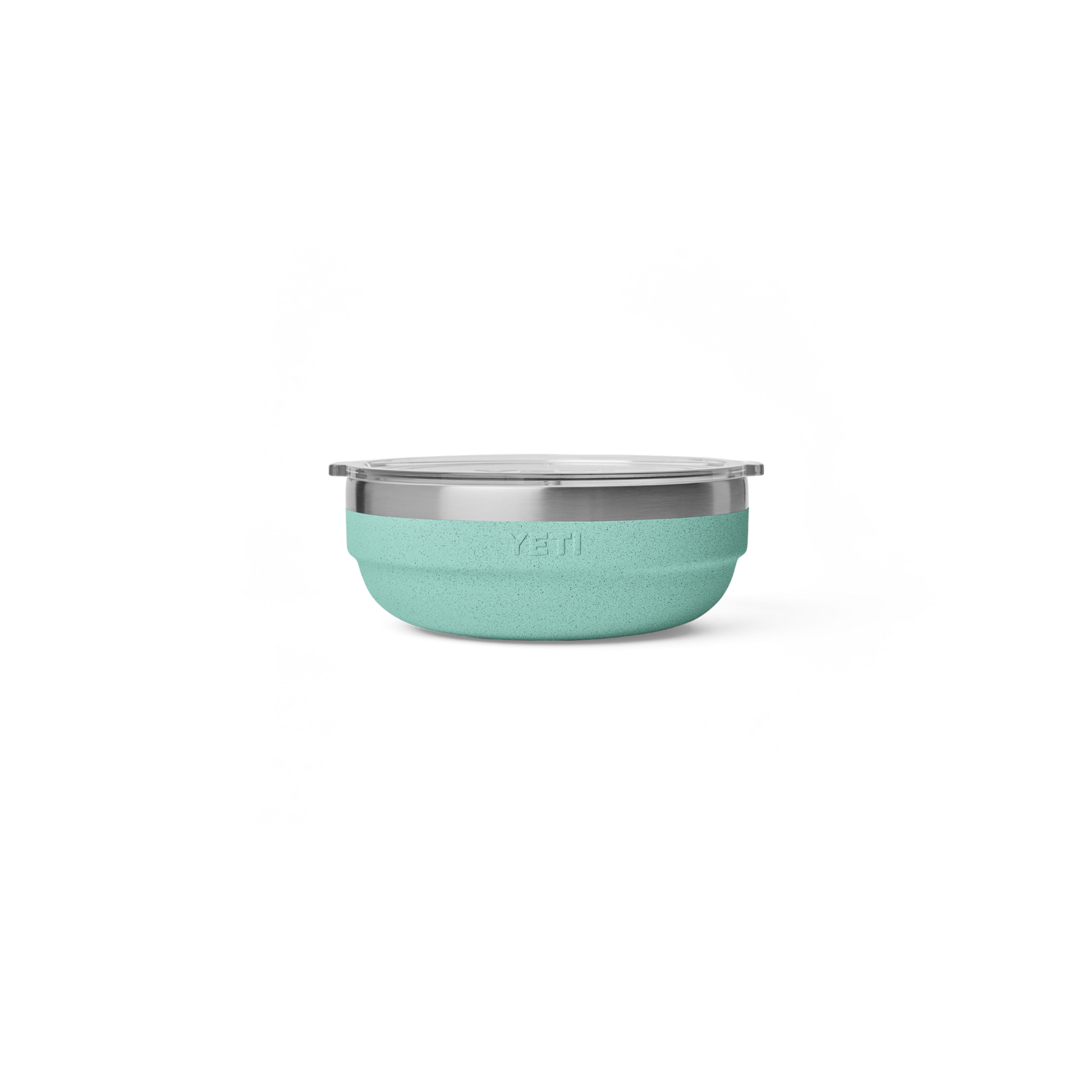 0.7 QT Insulated Low Bowl, Sea Stone, large