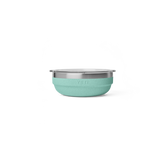 0.7 QT Insulated Low Bowl, Sea Stone, large