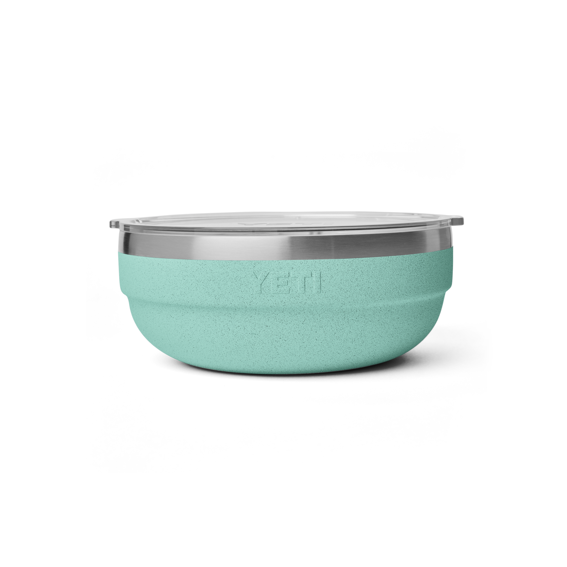 1.6 QT Insulated Low Bowl, Sea Stone, large