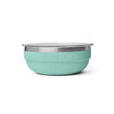 1.6 QT Insulated Low Bowl, Sea Stone, large