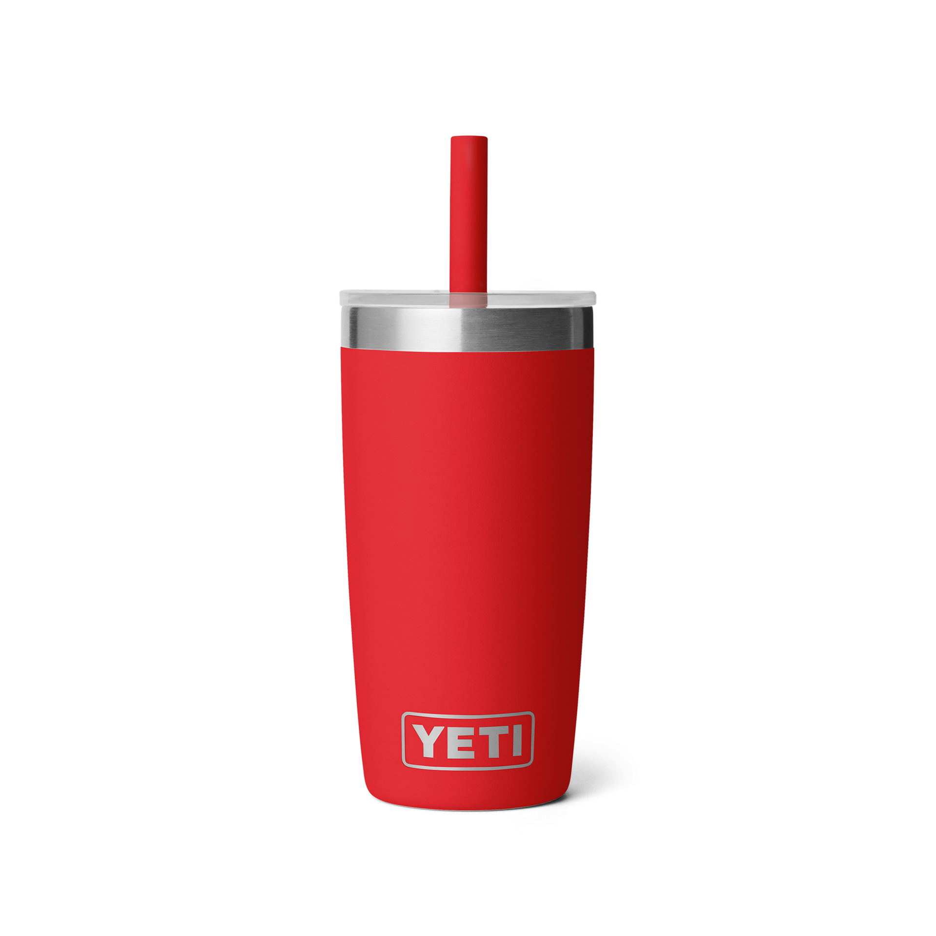 Jr. 10 oz Tumbler, Rescue Red, large