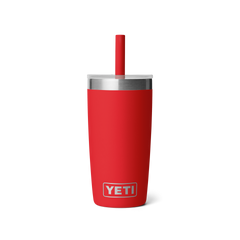 Jr. 10 oz Tumbler, Rescue Red, large