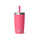 Jr. 10 oz Tumbler, Tropical Pink, large