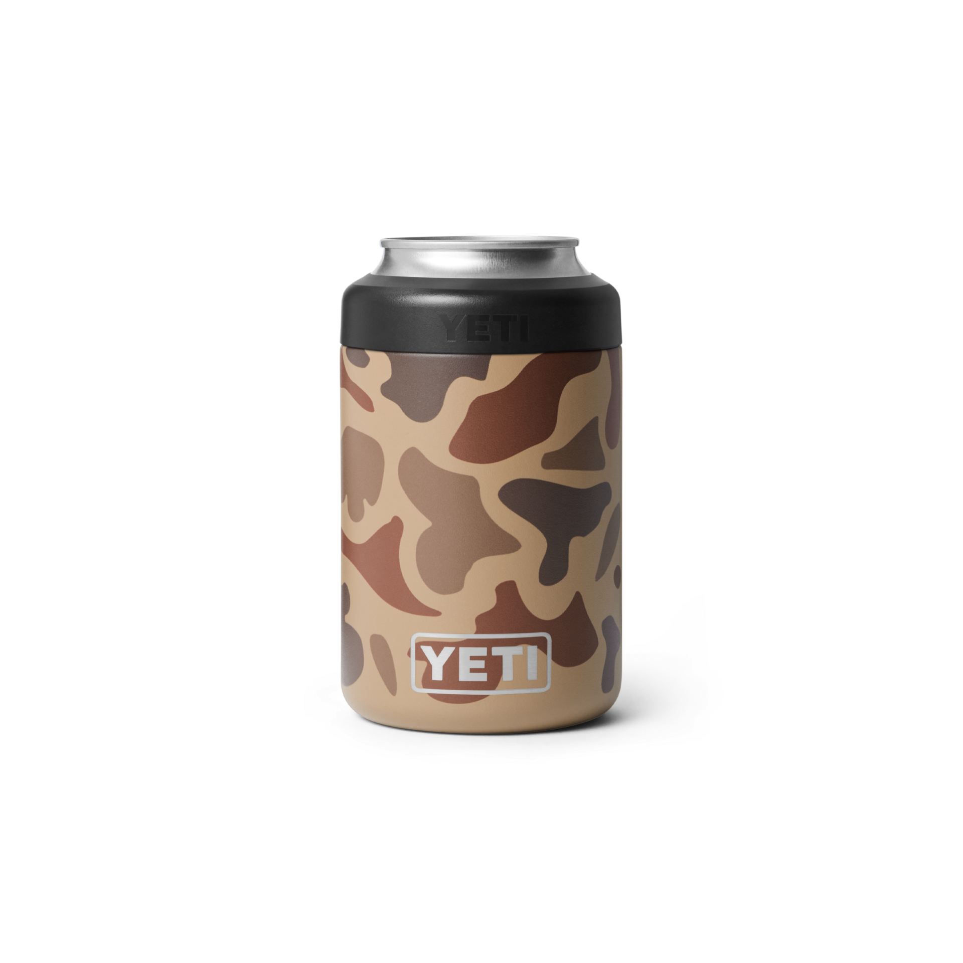 12 oz Colster® Can Cooler, Wetlands Camo, large