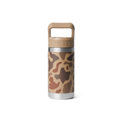 Jr. 12 oz Kids Water Bottle, Wetlands Camo, large