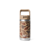 Jr. 12 oz Kids Water Bottle, Wetlands Camo, large
