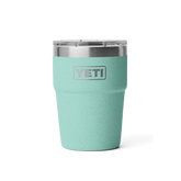 16 oz Stackable Cup, Sea Stone, large