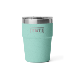 16 oz Stackable Cup, Sea Stone, large